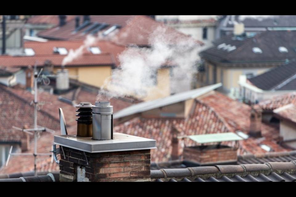 I gas serra non calano abbastanza in Svizzera