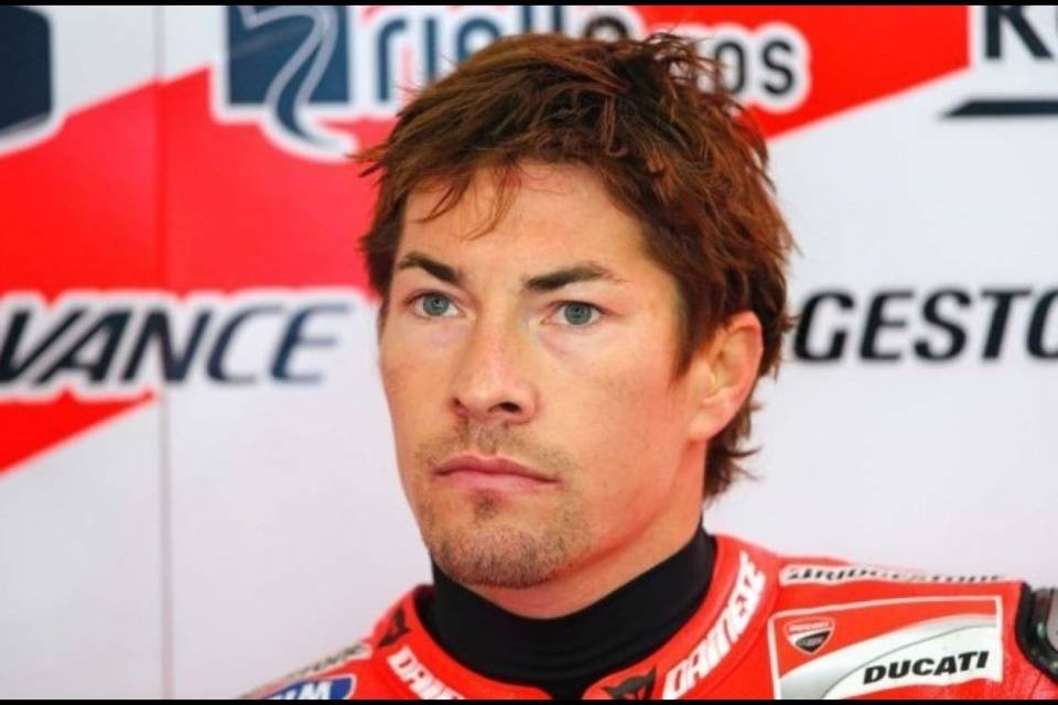 Nicky Hayden è deceduto