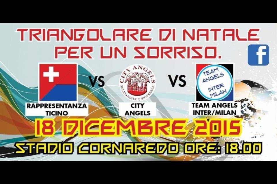 Triangolare per il Triangolo a Cornaredo