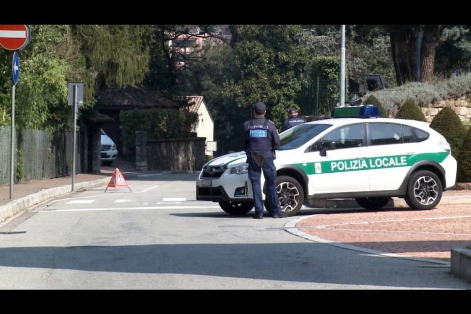 Rapina al Casinò di Campione