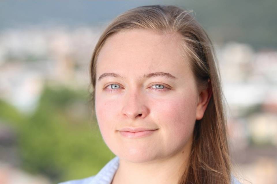 Lea Ferrari - Per chi lavora in Valle di Blenio: SÌ a Parc Adula