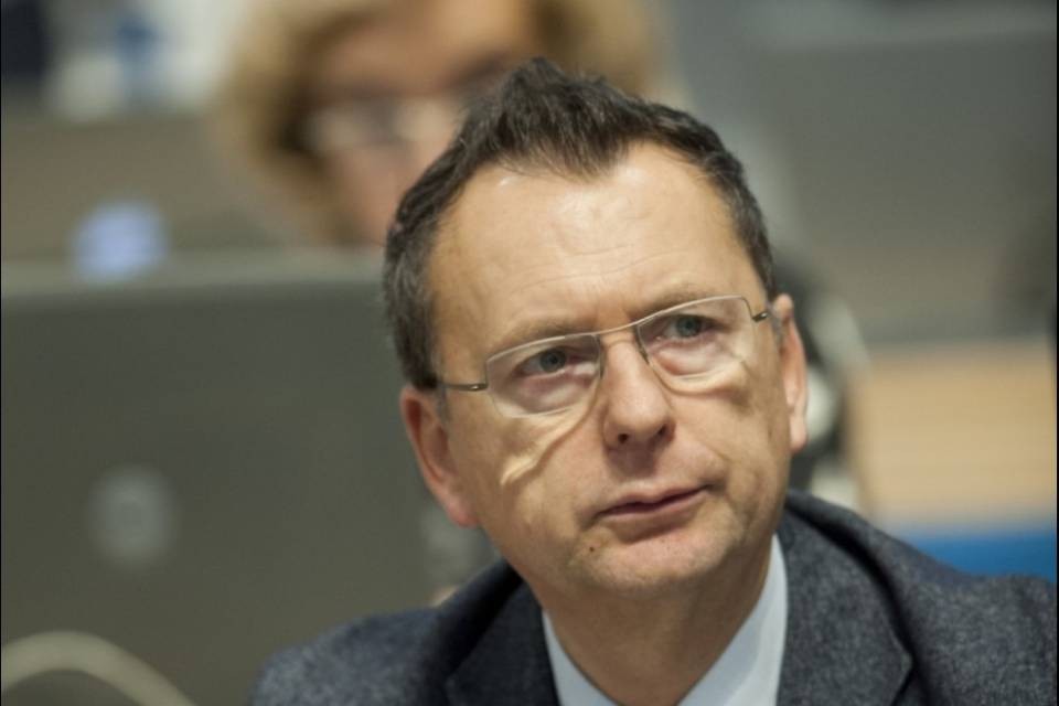 Franscella futuro primo cittadino del Cantone