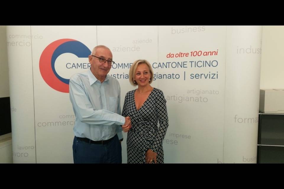 Federcommercio si tinge di rosa