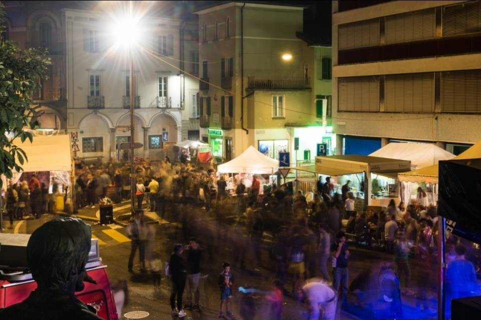 Sagra dell'uva, "uno schiaffone"