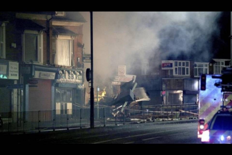 Leicester, "Nessun legame con il terrorismo"