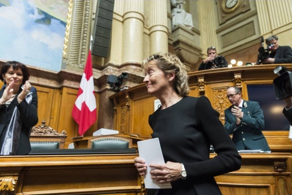 Ultimo giorno per Eveline Widmer-Schlumpf