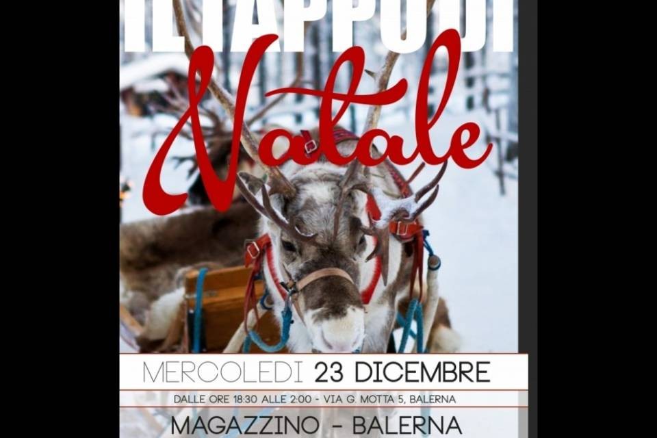 Il Tappo di Natale