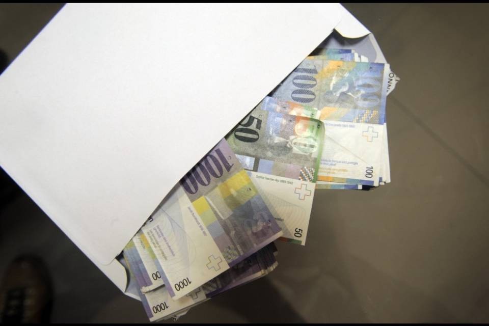 Corruzione, la Svizzera tra i paesi più virtuosi