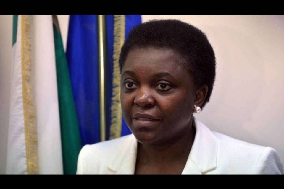 Attacco alla Kyenge: la sua casa imbrattata con escrementi