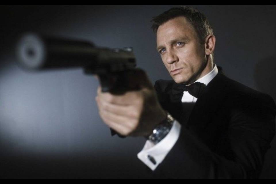 Daniel Craig sarà di nuovo 007