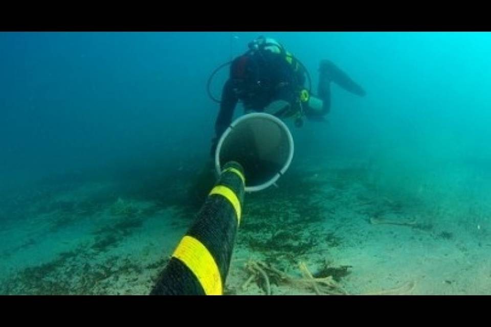L'innalzamento degli oceani potrebbe seppellire i cavi Internet in 15 anni