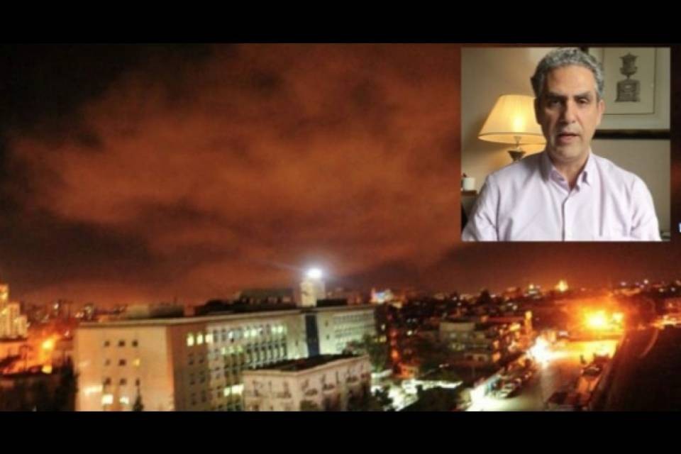 "L'America torna ad essere il gendarme del mondo"