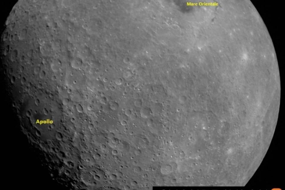 Luna, perso il contatto con il lander indiano