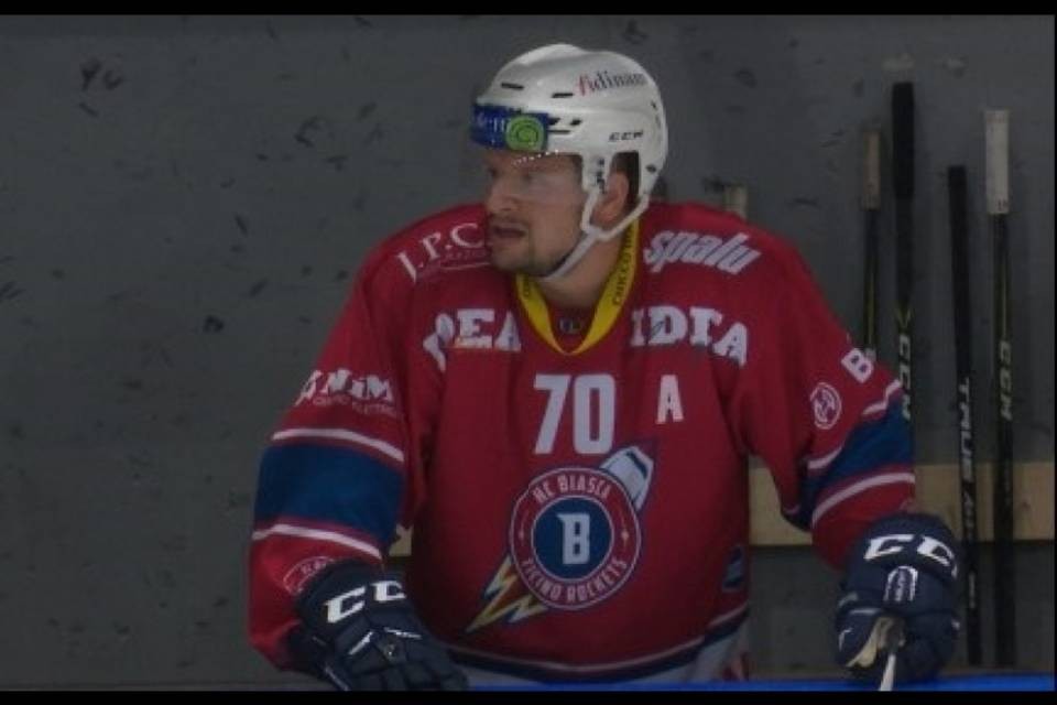 Serata storta per i Rockets, il Langenthal non fa sconti