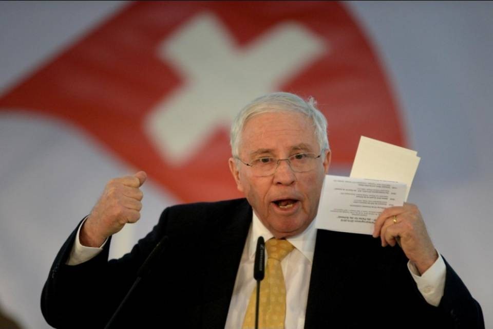 "Bisogna denunciare la Germania!"