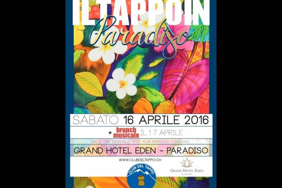 Il Tappo in Paradiso 2.0