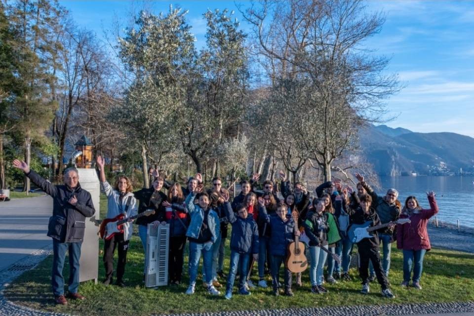 Un concerto “via webcam” vince il premio Spitzer