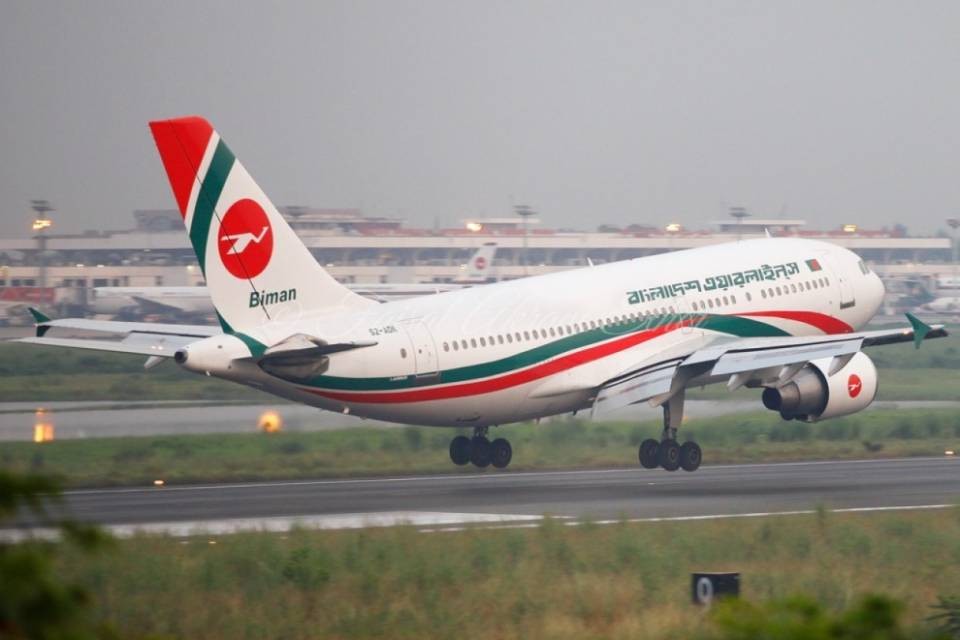 Bangladesh, tentato dirottamento aereo