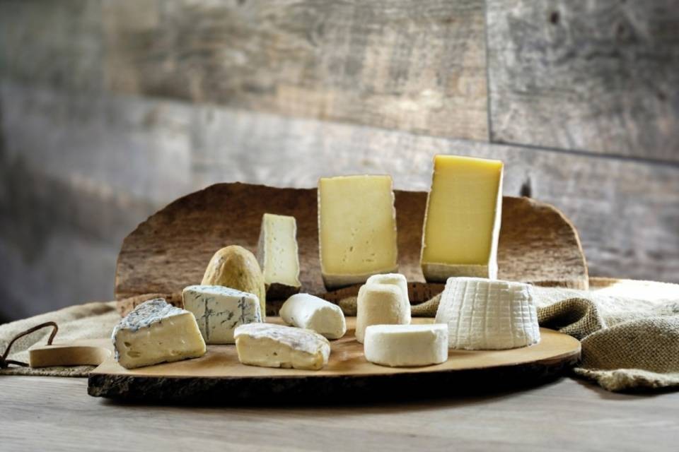 Perché gustarsi un formaggio ticinese? "Perché è unico al mondo"