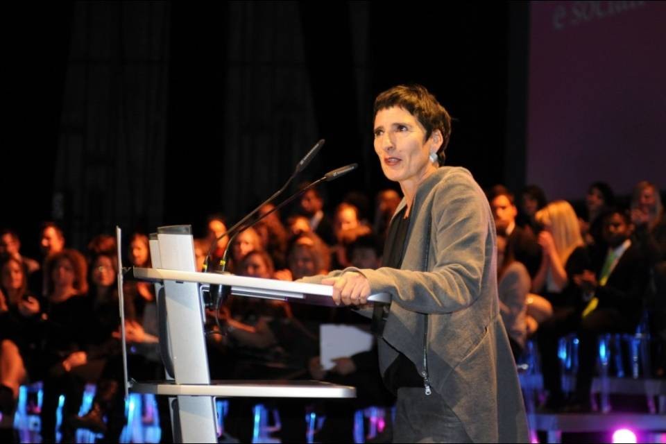 Wilma Minoggio nuovo membro del Consiglio della scienza