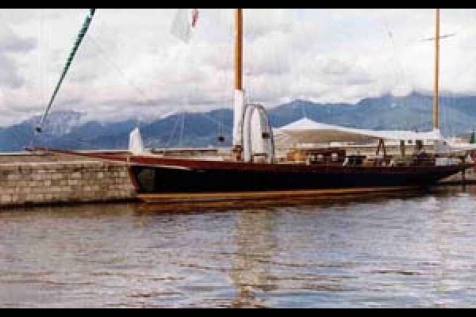 Sequestrata la barca di Mussolini
