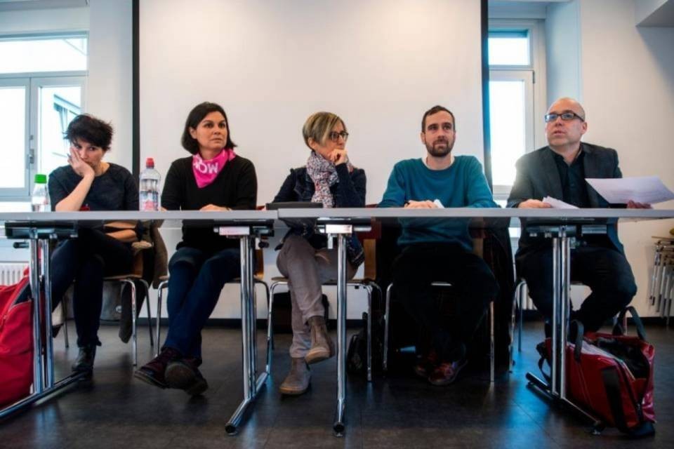 Parola d'ordine: opposizione