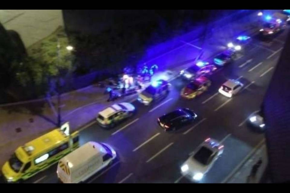 Attacco in centro a Londra: un morto e diversi feriti