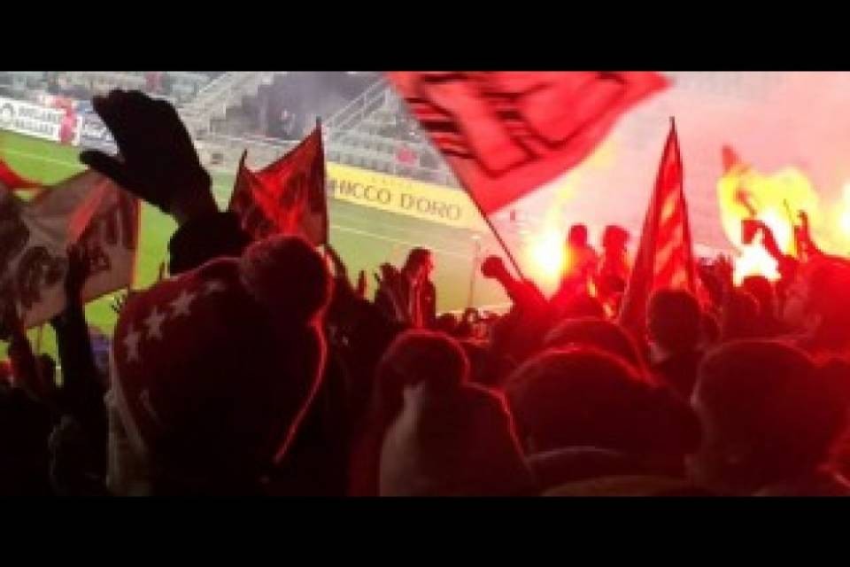 Niente più polizia dei trasporti sui treni dei tifosi