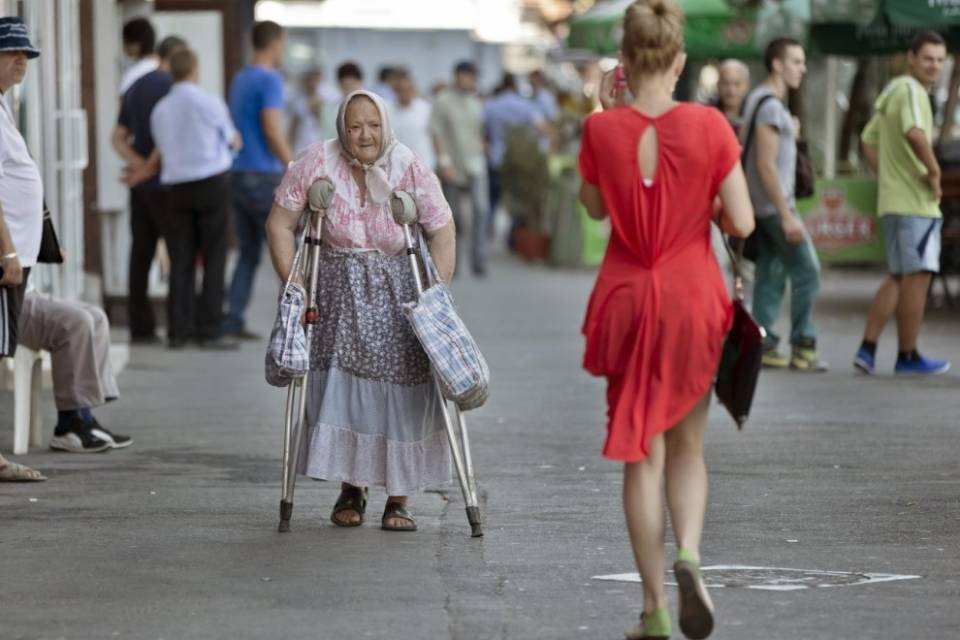 Speranza di vita: Svizzera terza al mondo