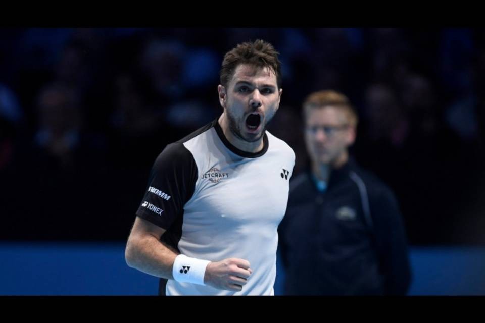 ATP Finals, Wawrinka resta in corsa