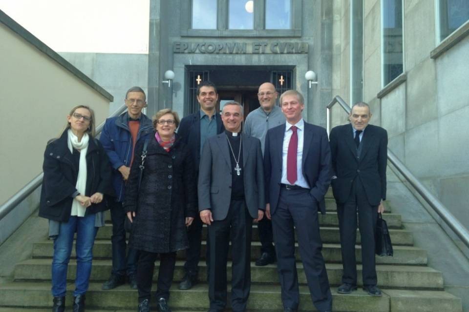 Zali in Cattedrale