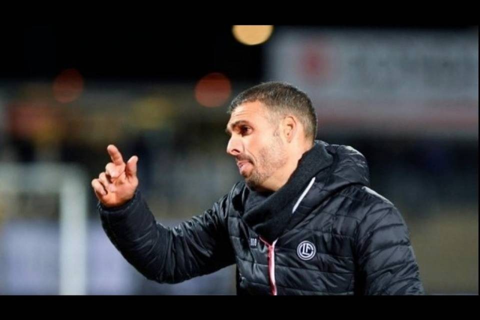 Il FC Lucerna ufficializza l'ingaggio di Fabio Celestini