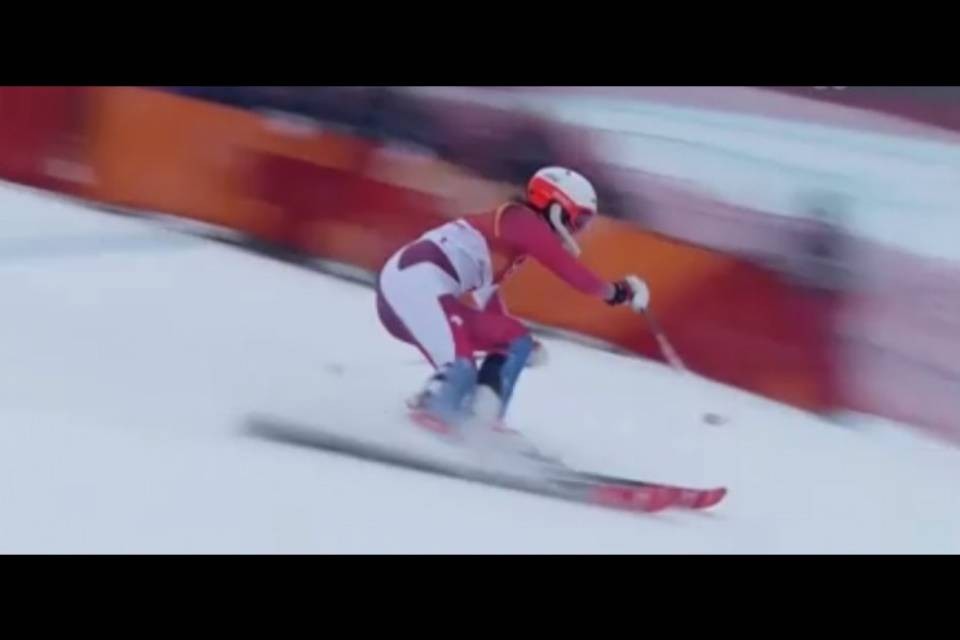 Michelle Gisin rinuncia alle gare di Courchevel