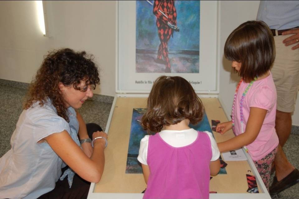 Lugano: presentato il Museo in erba