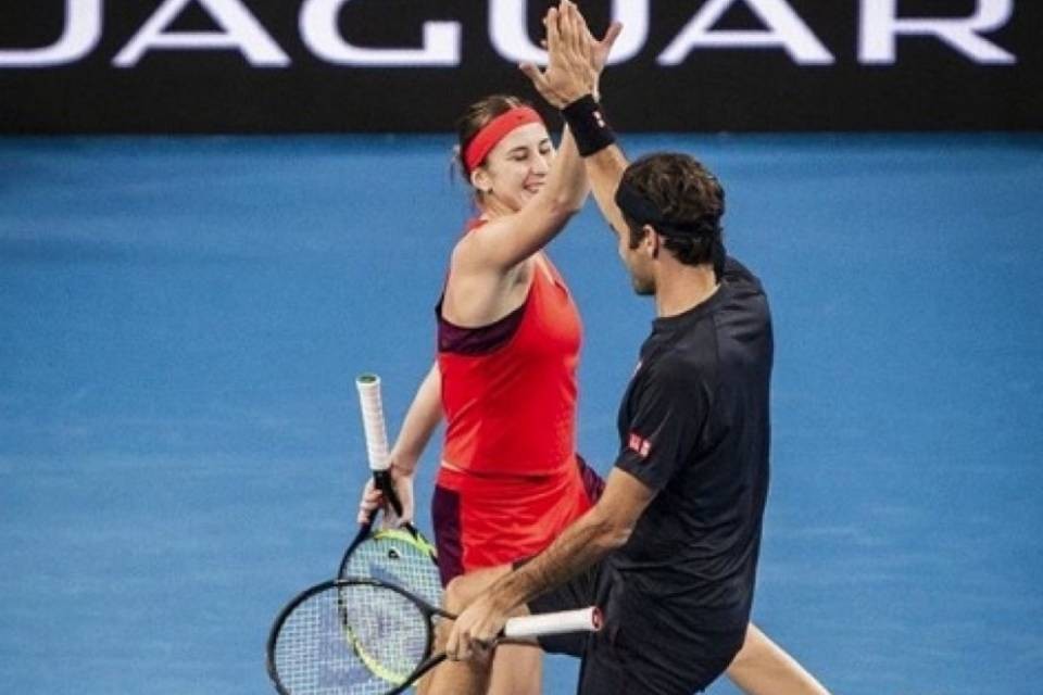 Bencic e Federer conquistano la Hopman Cup