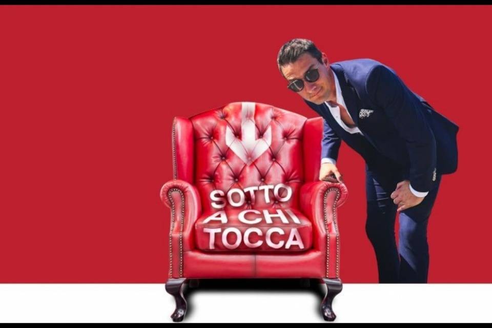 La "folle" scommessa di Melide: un programma lungo 10 ore?