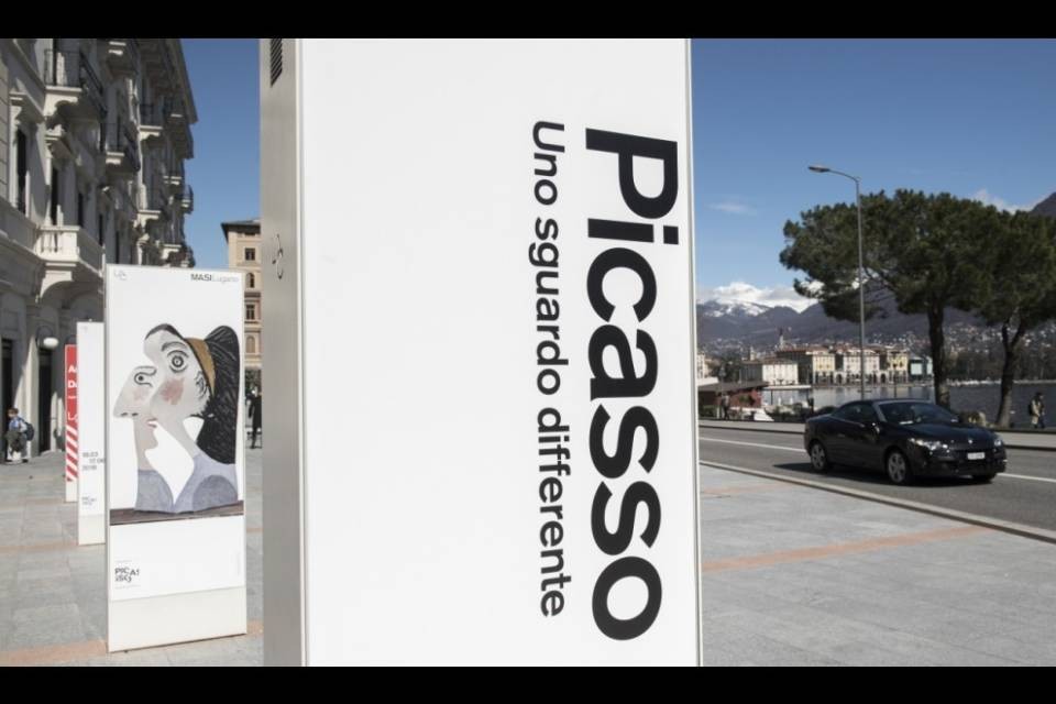 "Va bene Picasso, ma gli artisti locali?"