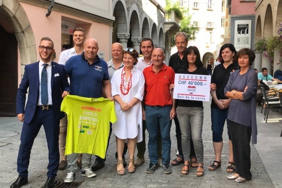 "Macchina del fango" contro l'associazione Quii da la cursa