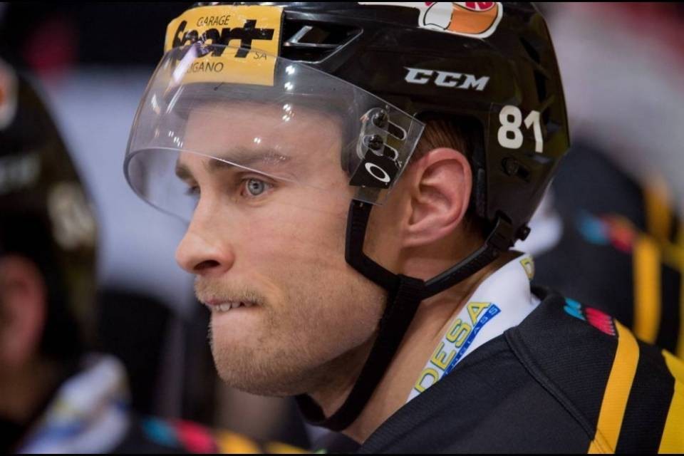 Filppula giocherà per Il Malmö di Andersson