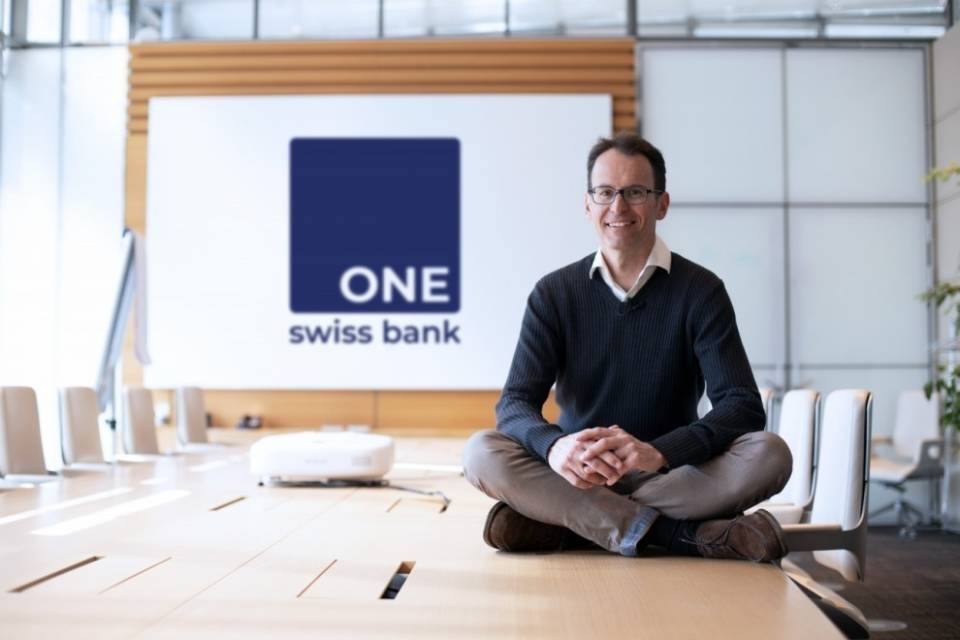 Nasce ONE swiss bank