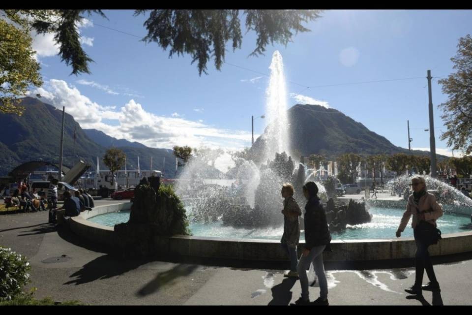 "Lugano non è Città Turistica?"