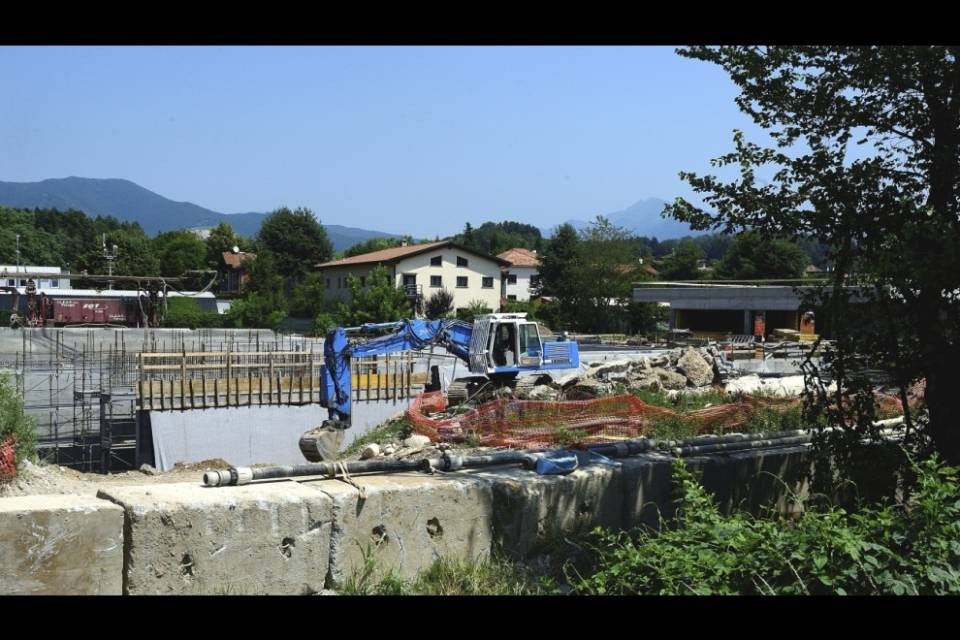È in orario la Stabio-Arcisate