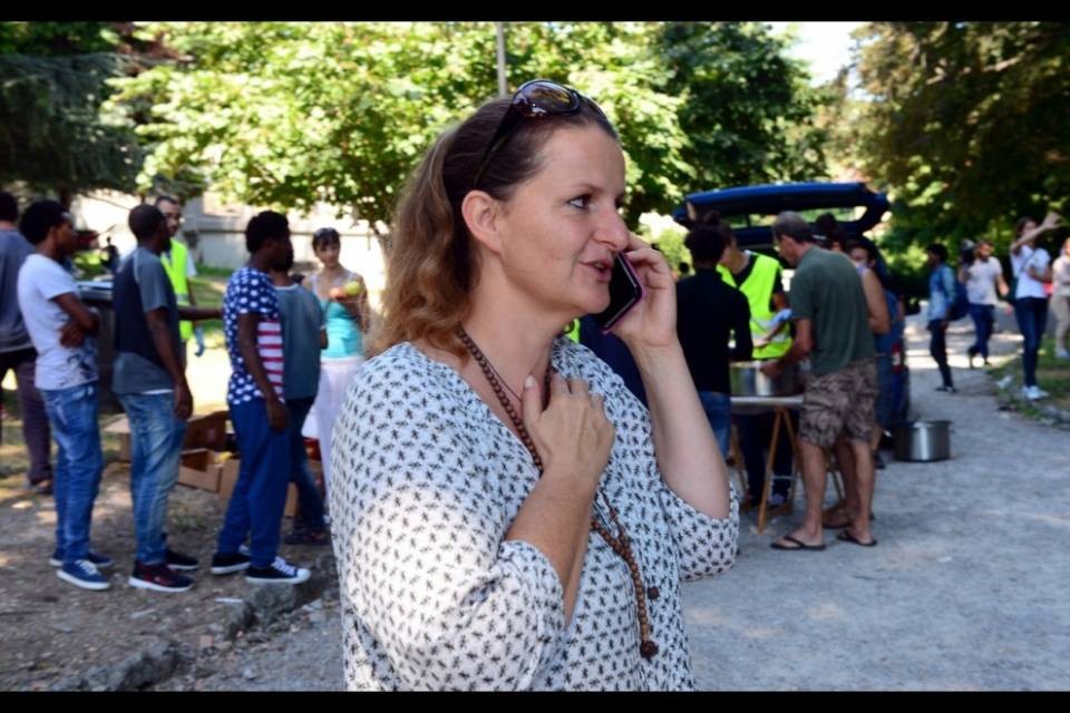 "Solidarietà a Lisa Bosia Mirra"