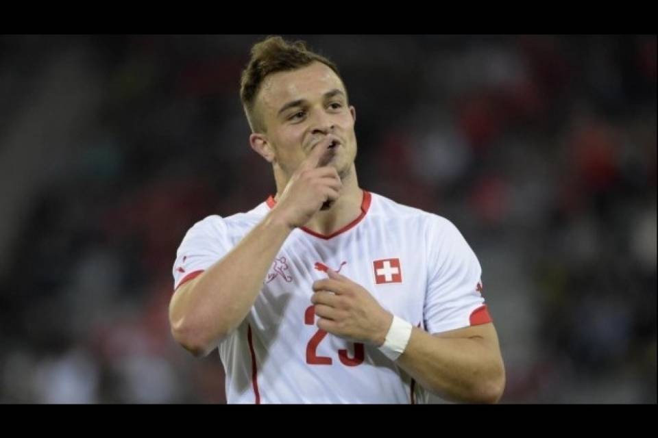 Nati, Shaqiri assente contro Georgia e Danimarca