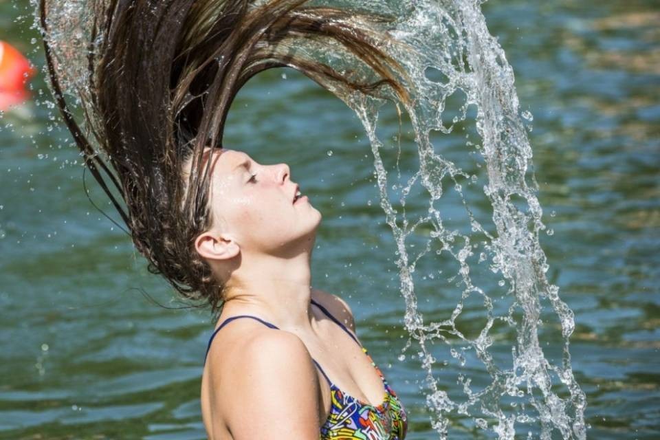 Ondata di calore nel fine settimana