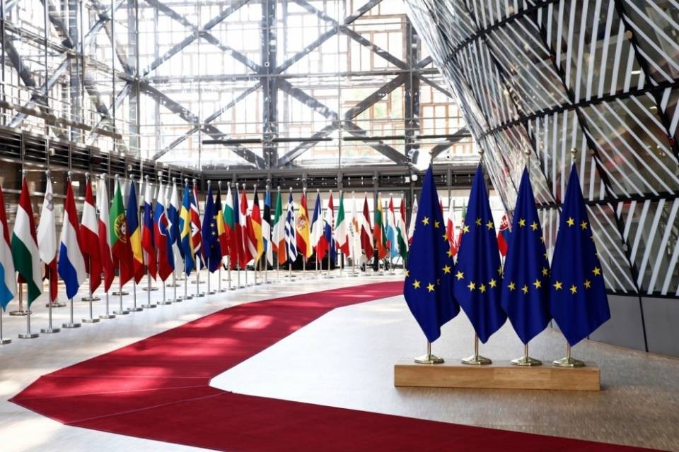 Brexit, l'ok anche dal Consiglio europeo