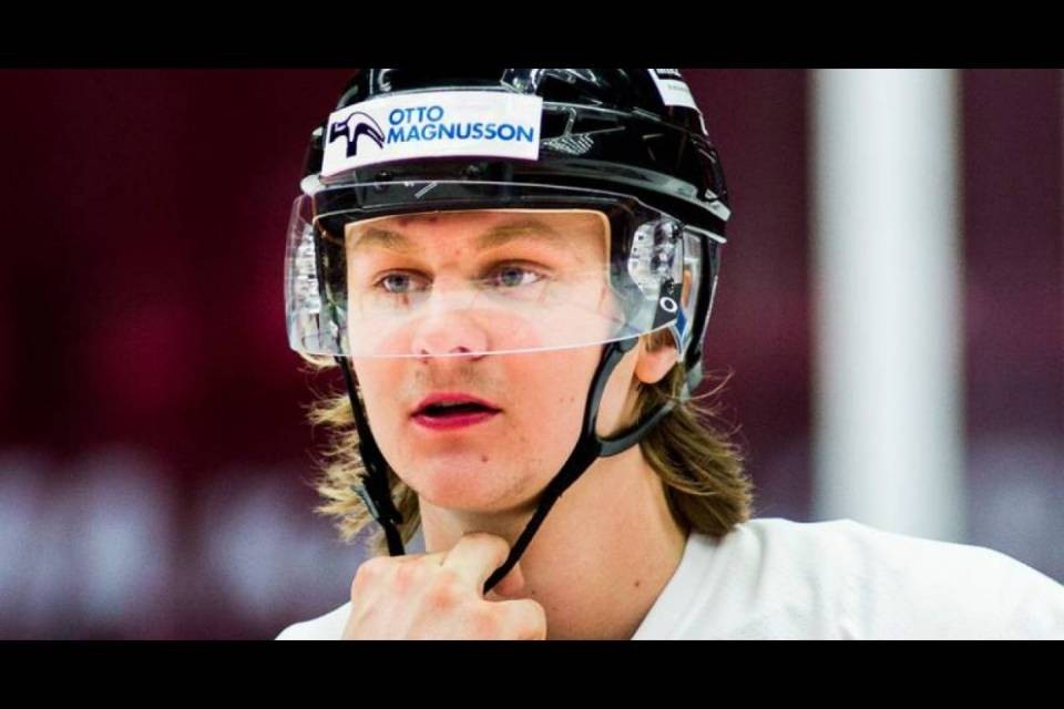 Andersson non torna