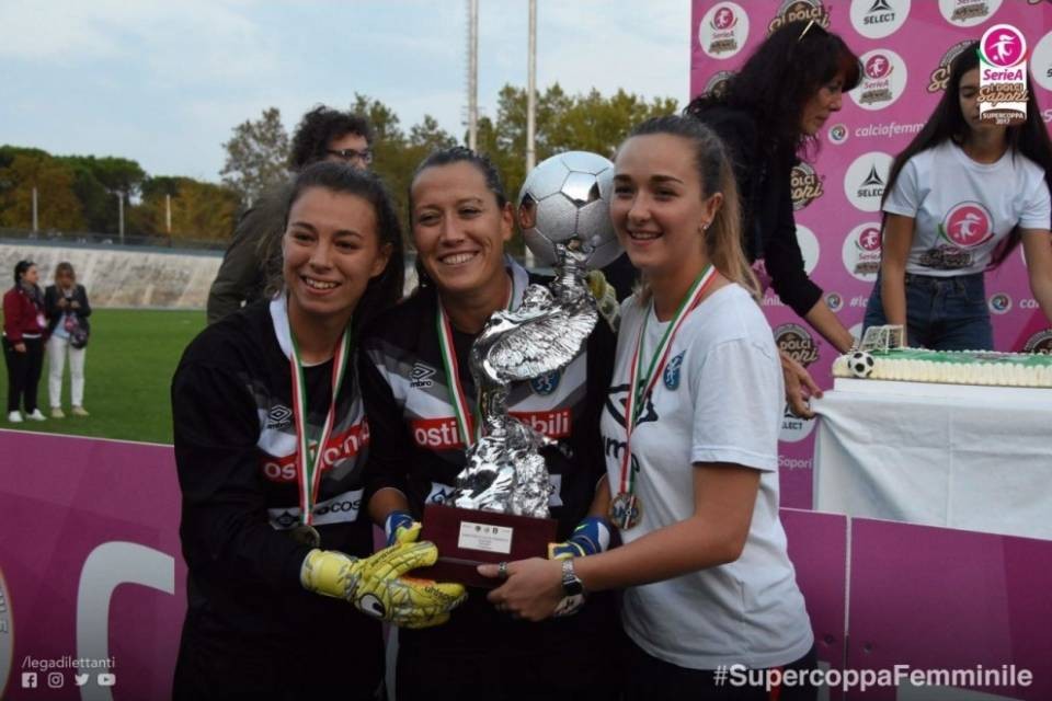 Brescia: un sorriso rosa e... ticinese