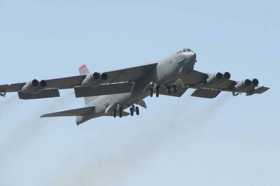 Corea del nord, gli USA mostrano i muscoli