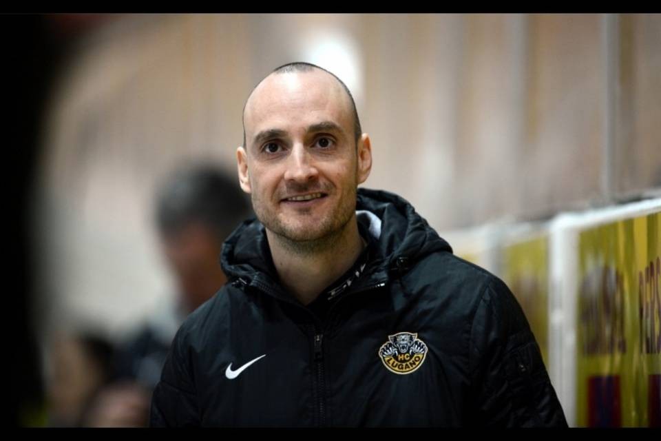 Il Lugano ad interim a Wohlwend